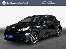 Toyota Yaris Hybrid 1.5 VVT-i Team Deutschland 