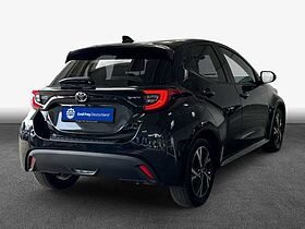 Toyota Yaris Hybrid 1.5 VVT-i Team Deutschland 