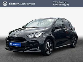 Toyota Yaris Hybrid 1.5 VVT-i Team Deutschland 