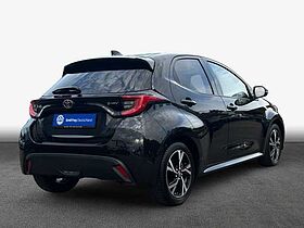 Toyota Yaris Hybrid 1.5 VVT-i Team Deutschland 