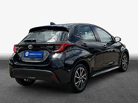 Toyota Yaris Hybrid 1.5 VVT-i Team Deutschland 