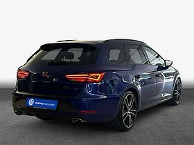 SEAT Leon ST 2.0 TSI 4Drive DSG Cupra 