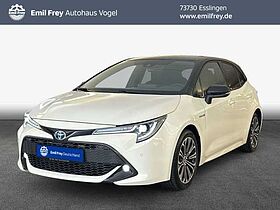 Toyota Corolla 2.0 Hybrid Club