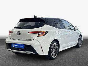 Toyota Corolla 2.0 Hybrid Club