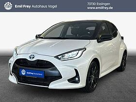 Toyota Yaris Hybrid 1.5 VVT-i Style 