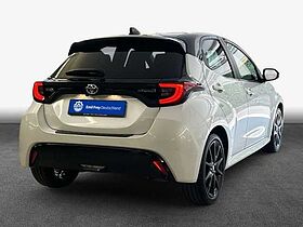 Toyota Yaris Hybrid 1.5 VVT-i Style 