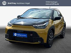 Toyota Aygo X 1,5 Hybrid GR SPORT 116 PS, 5-t&uuml;rig 