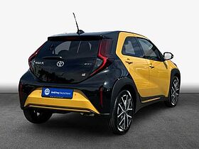 Toyota Aygo X 1,5 Hybrid GR SPORT 116 PS, 5-t&uuml;rig 