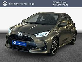 Toyota Yaris Hybrid 1.5 VVT-i Club 