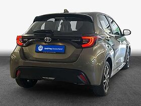 Toyota Yaris Hybrid 1.5 VVT-i Club 