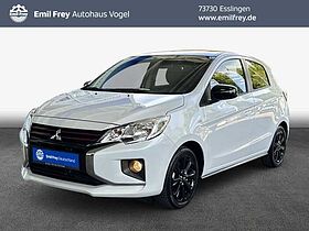 Mitsubishi Space Star 1.2 CVT Select+ Black 