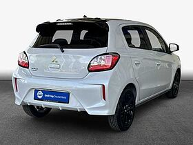 Mitsubishi Space Star 1.2 CVT Select+ Black 