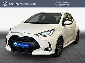 Toyota Yaris 1.0 VVT-i Team Deutschland 