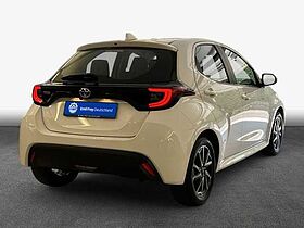 Toyota Yaris 1.0 VVT-i Team Deutschland 