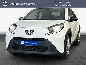 Toyota Aygo 1.0 x-play 