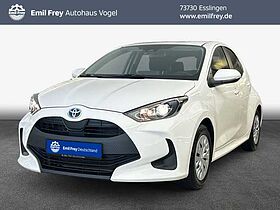 Toyota Yaris Hybrid 1.5 VVT-i Business Edition 