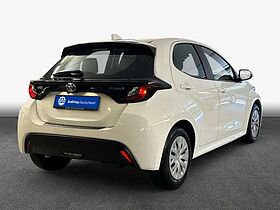 Toyota Yaris Hybrid 1.5 VVT-i Business Edition 
