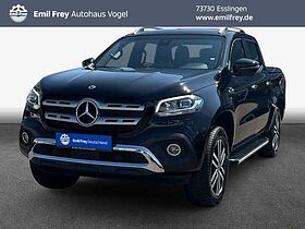 Mercedes-Benz X 350 d 4MATIC POWER X-Klasse