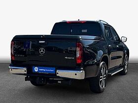 Mercedes-Benz X 350 d 4MATIC POWER X-Klasse