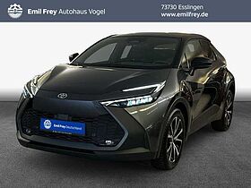 Toyota C-HR 2.0 Hybrid Team Deutschland 