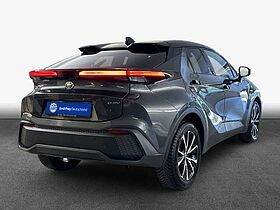 Toyota C-HR 2.0 Hybrid Team Deutschland 