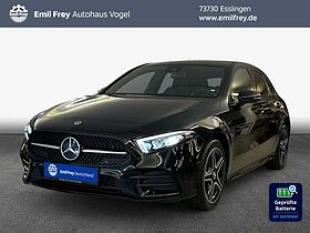 Mercedes-Benz Mercedes A 250e 8G-DCT AMG Line A-Klasse