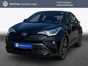 Toyota C-HR 2.0 Hybrid Team Deutschland 