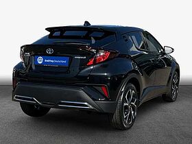 Toyota C-HR 2.0 Hybrid Team Deutschland 