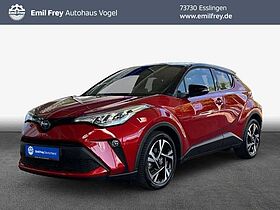 Toyota C-HR 2.0 Hybrid Team Deutschland 