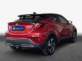 Toyota C-HR 2.0 Hybrid Team Deutschland 