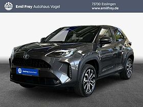 Toyota Yaris Cross Hybrid 1.5 VVT-i Team D Deutschland