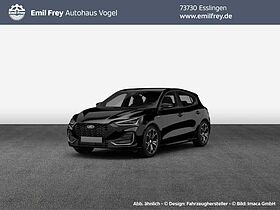 Ford Focus 1.0 Hybrid ST-LINE X Turnier Aut. 