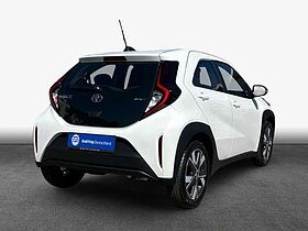 Toyota Aygo X 1,5 Hybrid Active, 5-t&uuml;rig ,