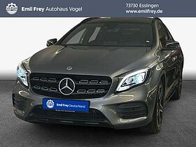 Mercedes-Benz Mercedes GLA 200 7G-DCT AMG Line Panoramadach 