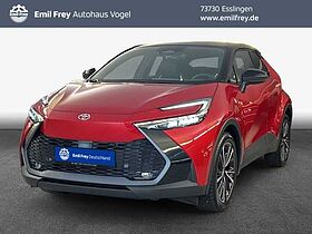 Toyota C-HR 2.0 Plug-in-Hybrid Teamplayer