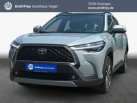 Toyota Corolla Cross Hybrid 2.0 4x4 Panoramadach Lounge