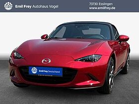 Mazda MX-5 SKYACTIV-G 160 i-ELOOP Sports-Line MX 5