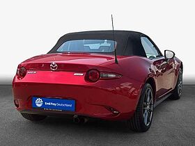 Mazda MX-5 SKYACTIV-G 160 i-ELOOP Sports-Line MX 5
