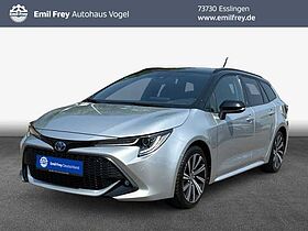 Toyota Corolla 2.0 Hybrid Touring Sports Team D Deutschland