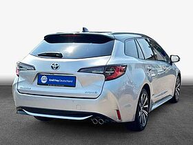 Toyota Corolla 2.0 Hybrid Touring Sports Team D Deutschland
