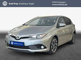Toyota Auris 1.2 Turbo Multidrive S Design Edition 