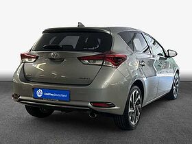 Toyota Auris 1.2 Turbo Multidrive S Design Edition 
