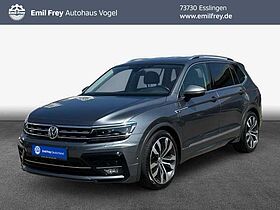 Volkswagen Tiguan Allspace 2.0 TDI SCR 4Motion DSG R-Line Highline