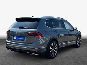 Volkswagen Tiguan Allspace 2.0 TDI SCR 4Motion DSG R-Line Highline
