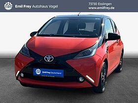 Toyota Aygo 1.0 x-cite 