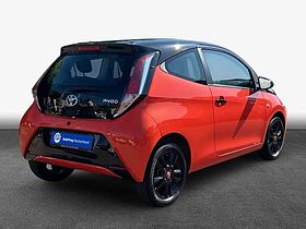 Toyota Aygo 1.0 x-cite 