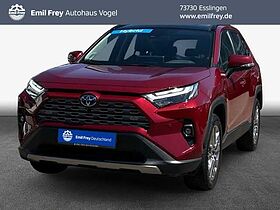 Toyota RAV 4 2.5 4x4 Hybrid Panoramadach RAV4