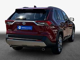 Toyota RAV 4 2.5 4x4 Hybrid Panoramadach RAV4