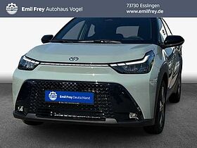 Toyota Aygo X 1,5 Hybrid Teamplayer Technik-Paket 