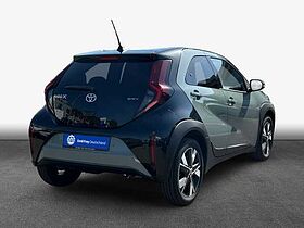 Toyota Aygo X 1,5 Hybrid Teamplayer Technik-Paket 